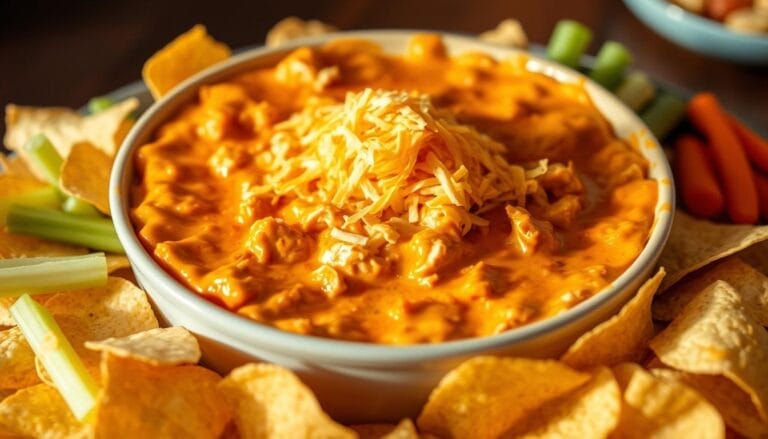 How to Make the Perfect Buffalo Chicken Dip