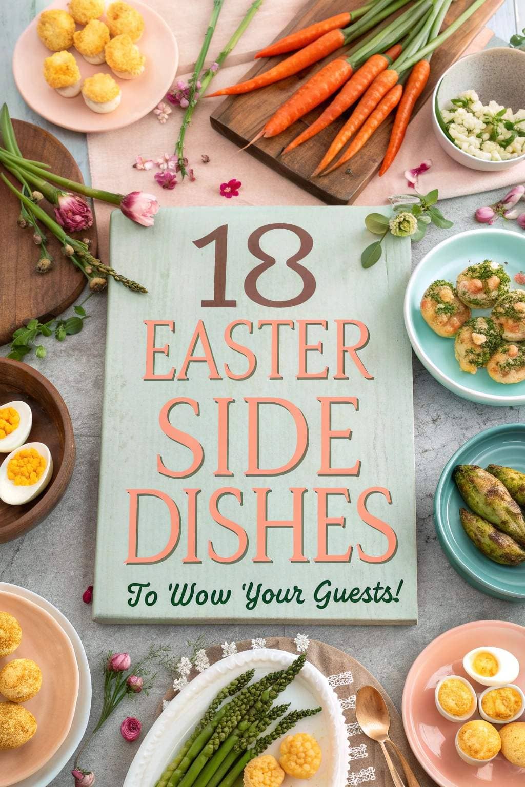 BEST Easter Side Dishes Easter Side Dishes