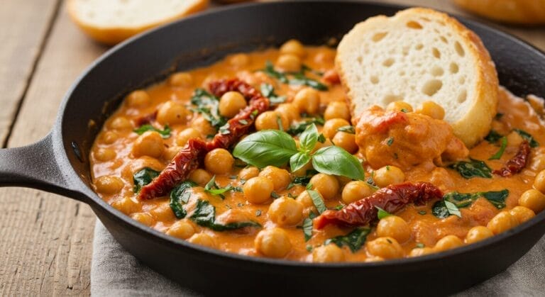 Marry Me Chickpeas